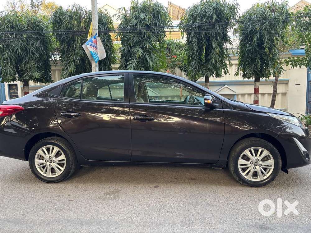 Toyota Yaris V Optional, 2018, Petrol