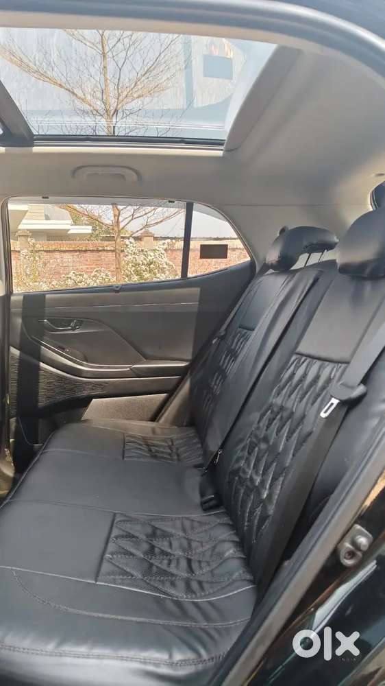 Hyundai Creta Knight Edition, Petrol  ,top Model, Dec 2025