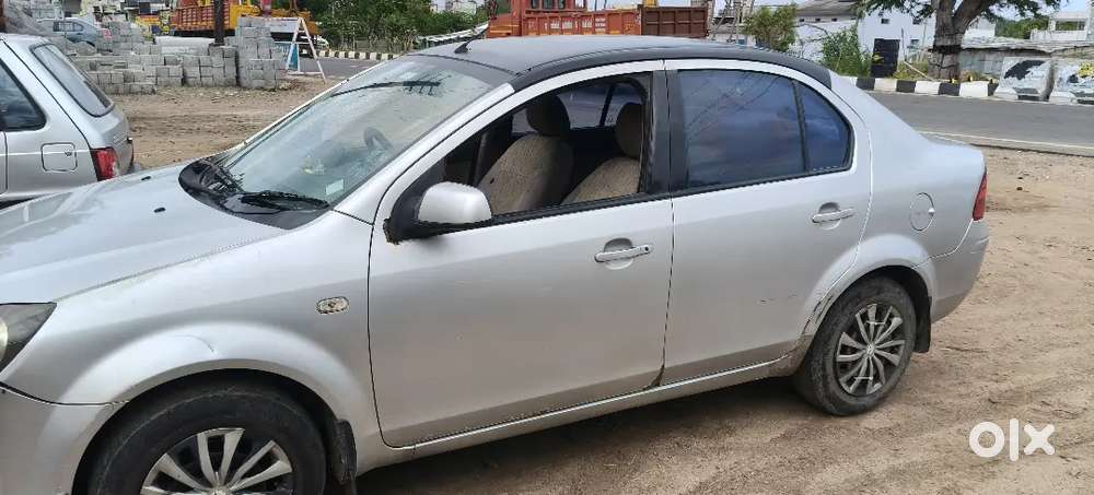 Ford Fiesta 2007