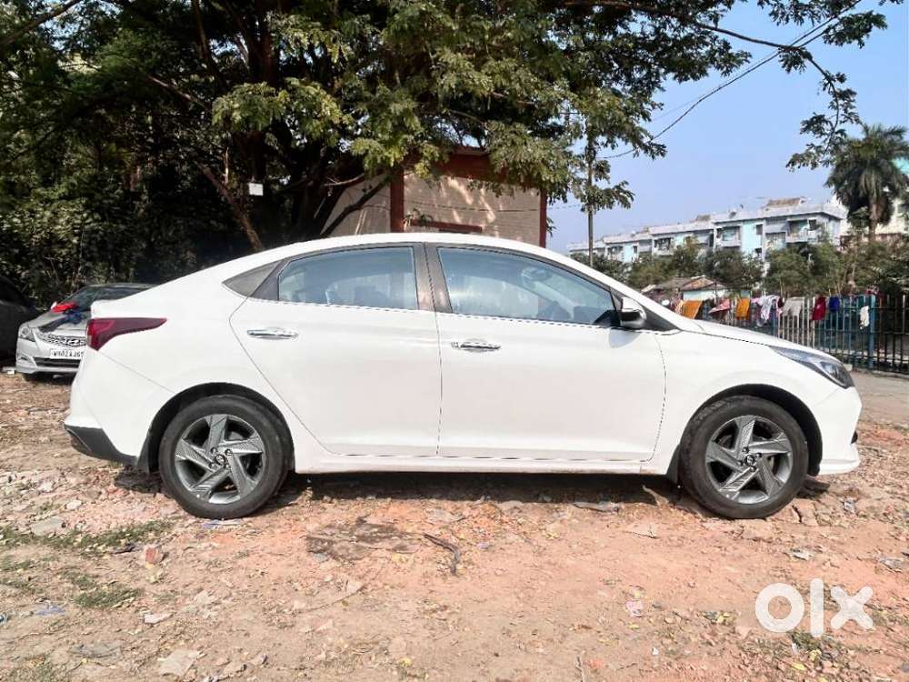 Hyundai Verna 1.5 Sx Vtvt, 2020, Petrol