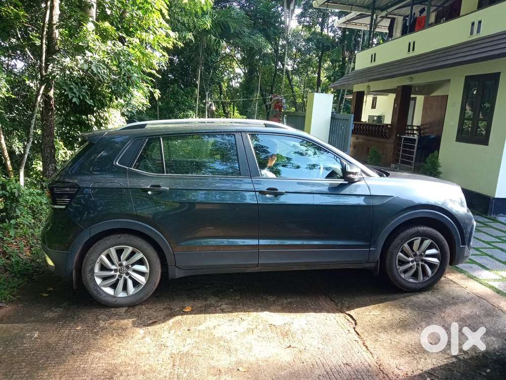 High Quality Volkswagen Taigun Petrol Mt 2022 For Sale
