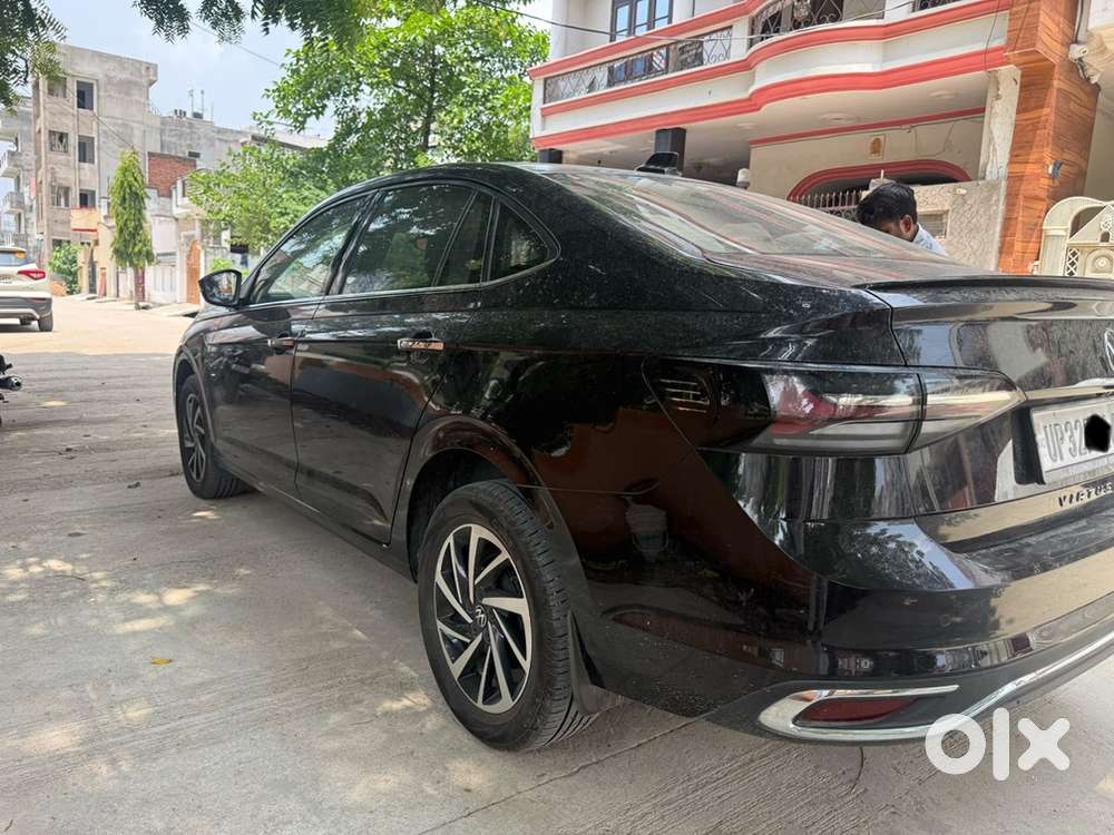 Volkswagen Virtus E20 (2024 ) 25200 Km Driven