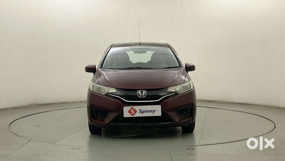 Honda Jazz 1.2 S I-vtec At, 2015, Petrol