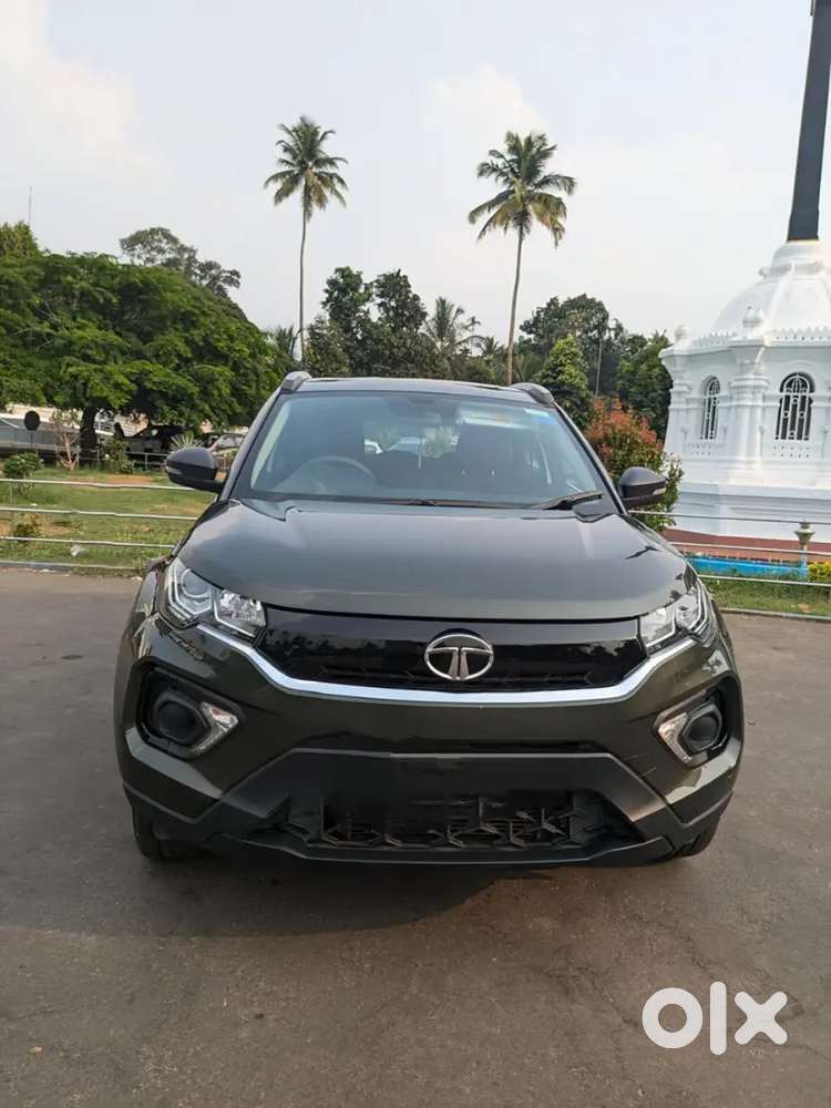 Tata Nexon 2020 Petrol Well Maintained