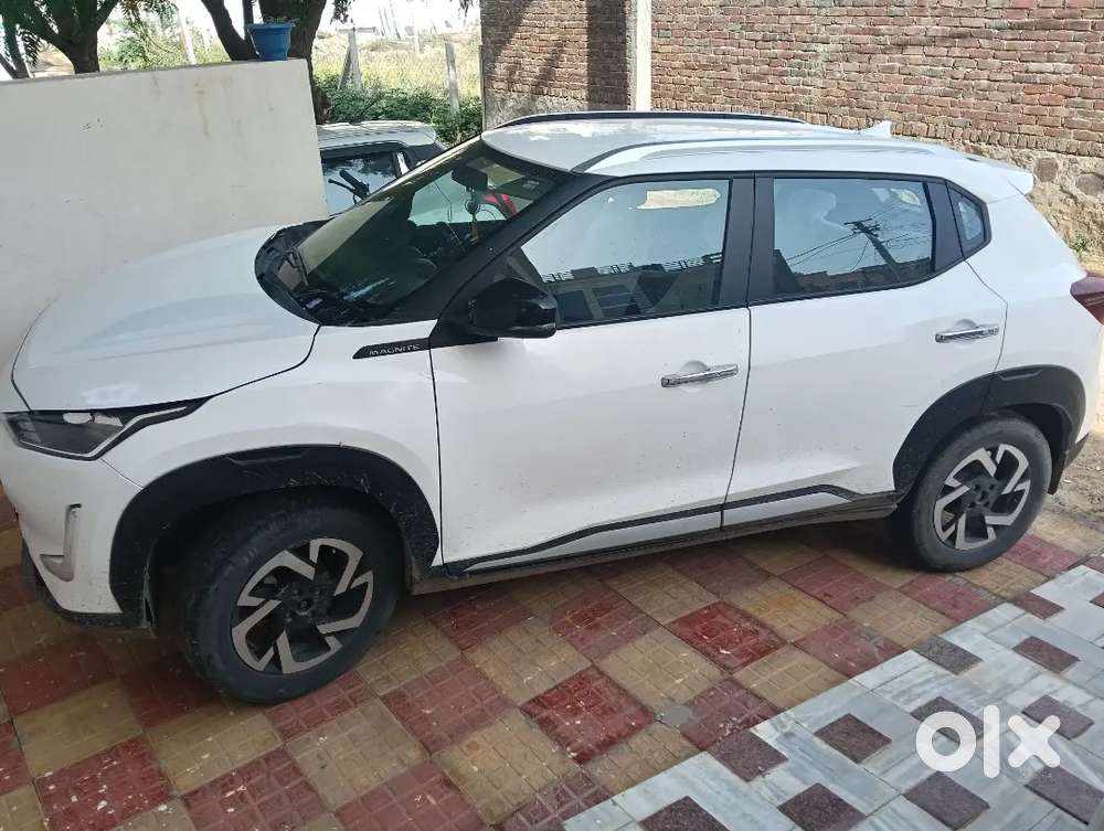 Nissan Magnite 2021 Petrol Good Condition