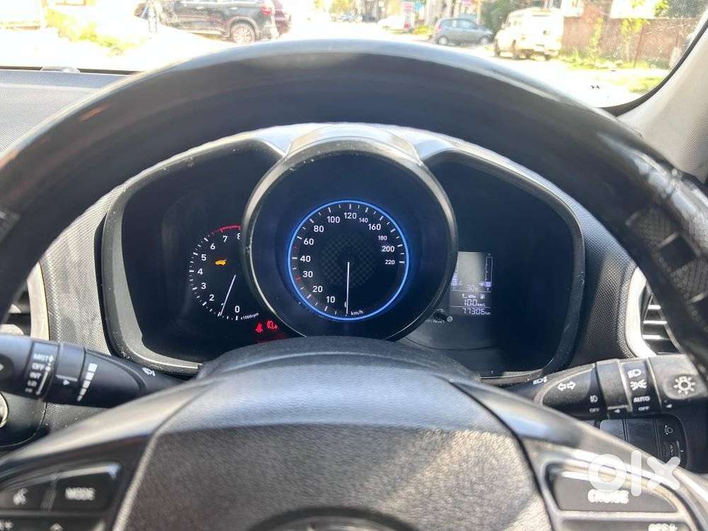 Hyundai Venue 1.0l Turbo Gdi Sx(o) Mt, 2022, Petrol