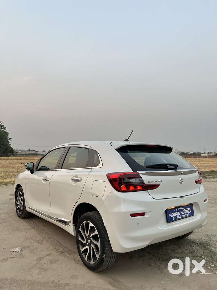 Maruti Suzuki Baleno Alpha, 2022, Petrol