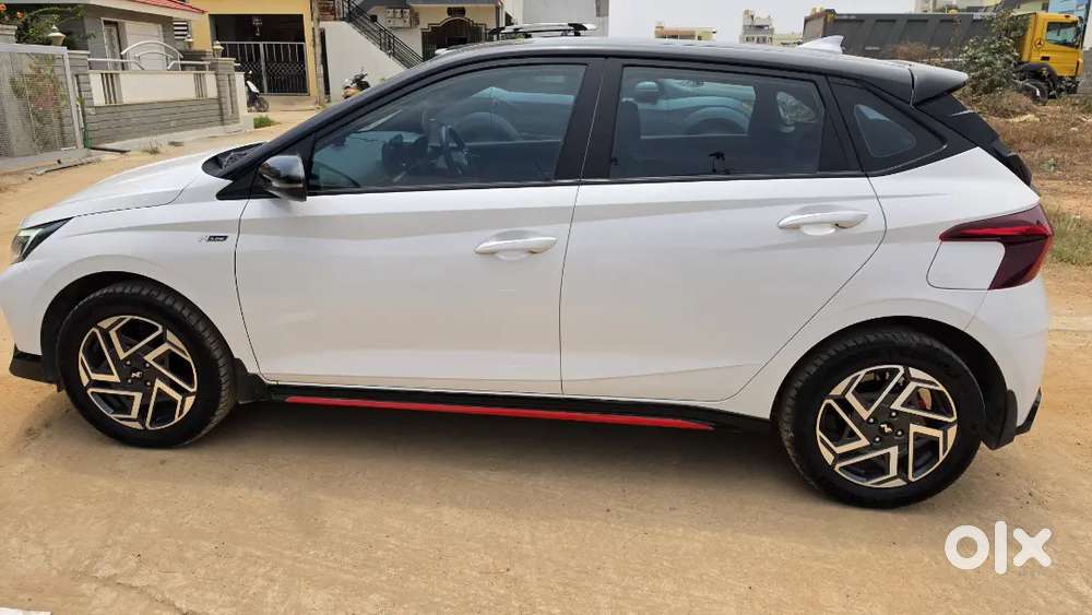 Hyundai I20 N Line 2025