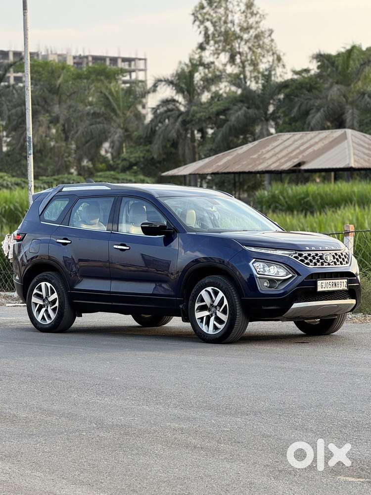 Tata Safari 2.0 Kryotec Xza Plus, 2021, Diesel