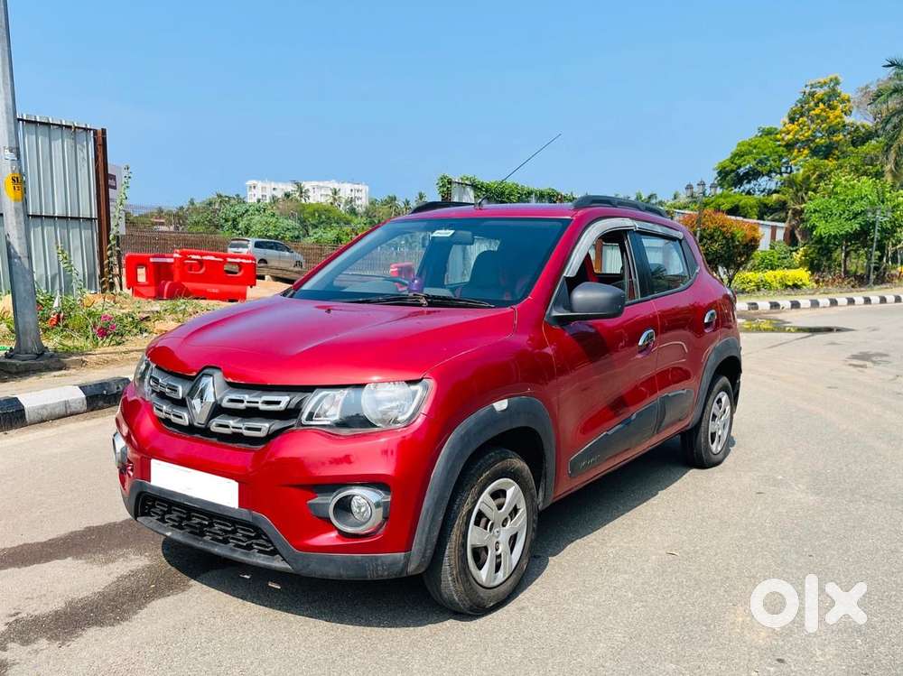 Renault Kwid 1.0 Rxt Edition, 2017, Petrol