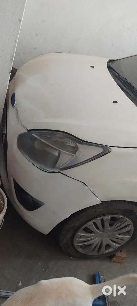 Ford Figo Diesel Titanium 2010