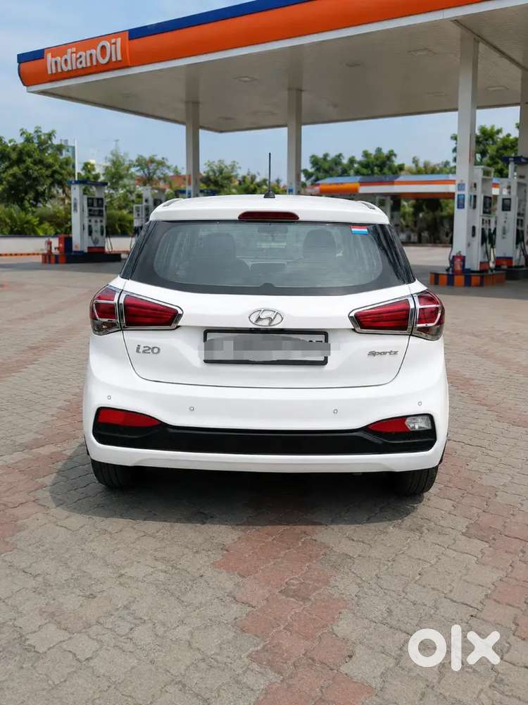 Hyundai I20 Sportz Plus  2020 Modal Bs6
