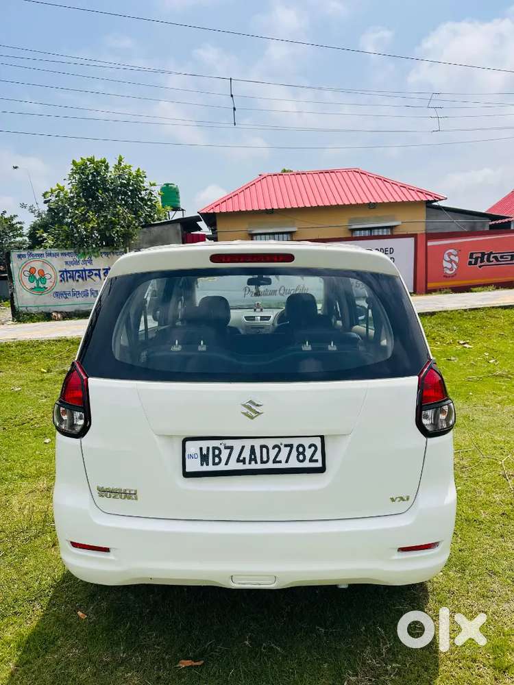 Ertiga 2014 Vxi Petrol 1st Owner