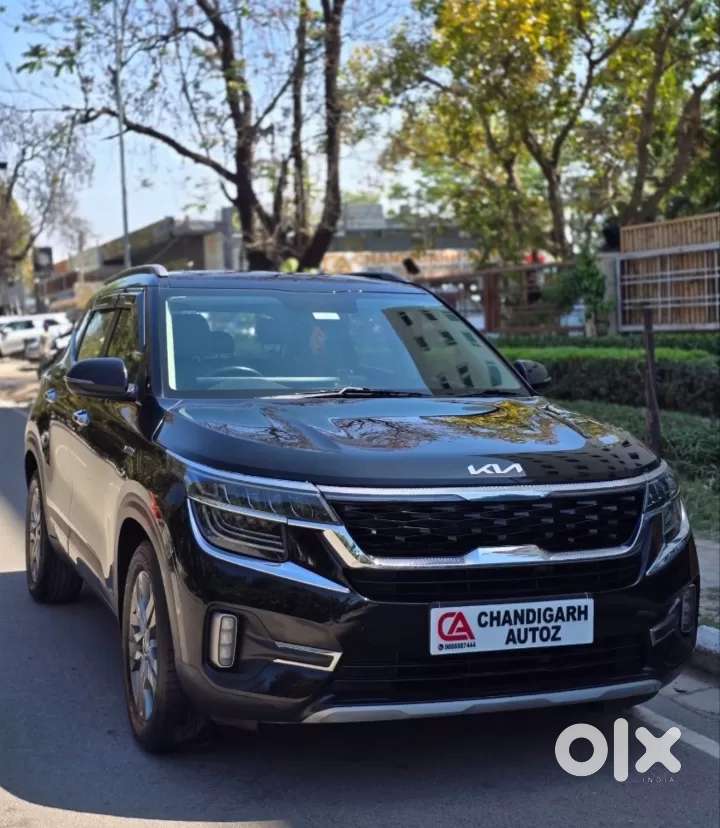 Kia Seltos Htk Plus At 1.5 Diesel, 2022, Diesel