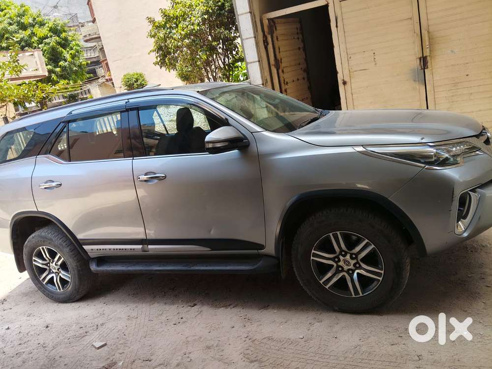 Toyota Fortuner 3.0 4x2 Automatic, 2017, Diesel