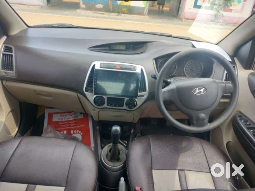 Hyundai I20, 2013, Diesel