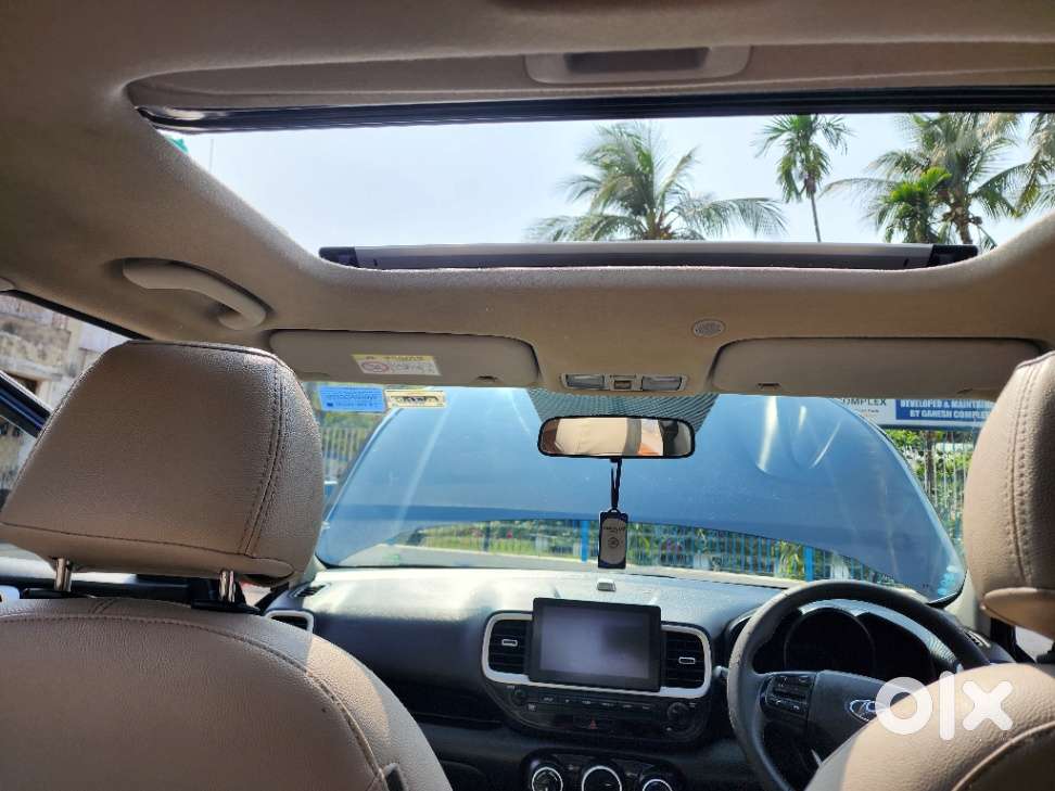 Hyundai Venue Sx Turbo, 2020, Petrol