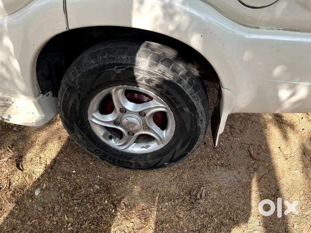 Mahindra Scorpio 2010 Diesel Well Maintained