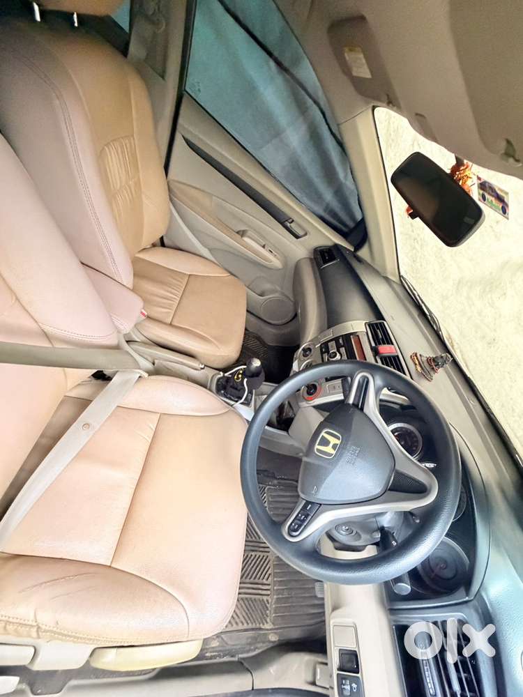 Honda City Petrol 2009 Car