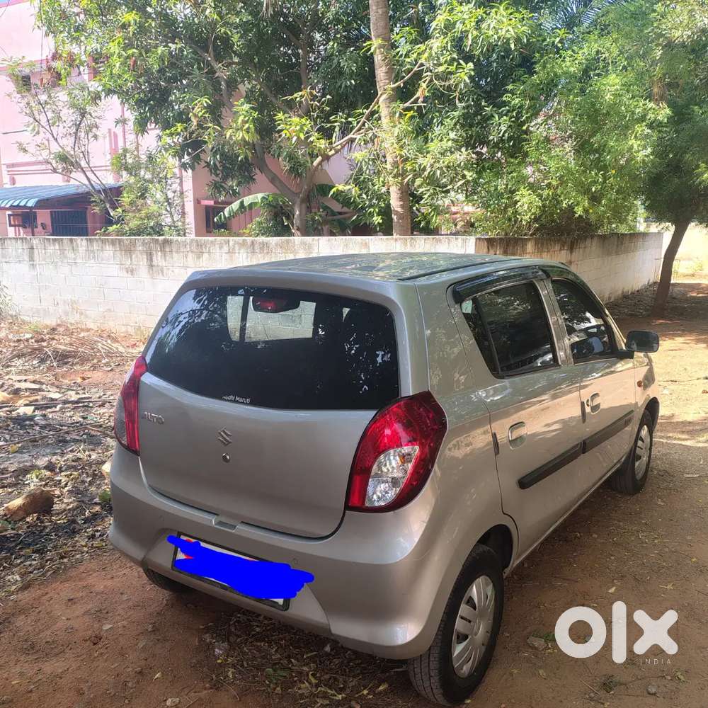 Maruti Suzuki Alto 2020 Petrol Lxi