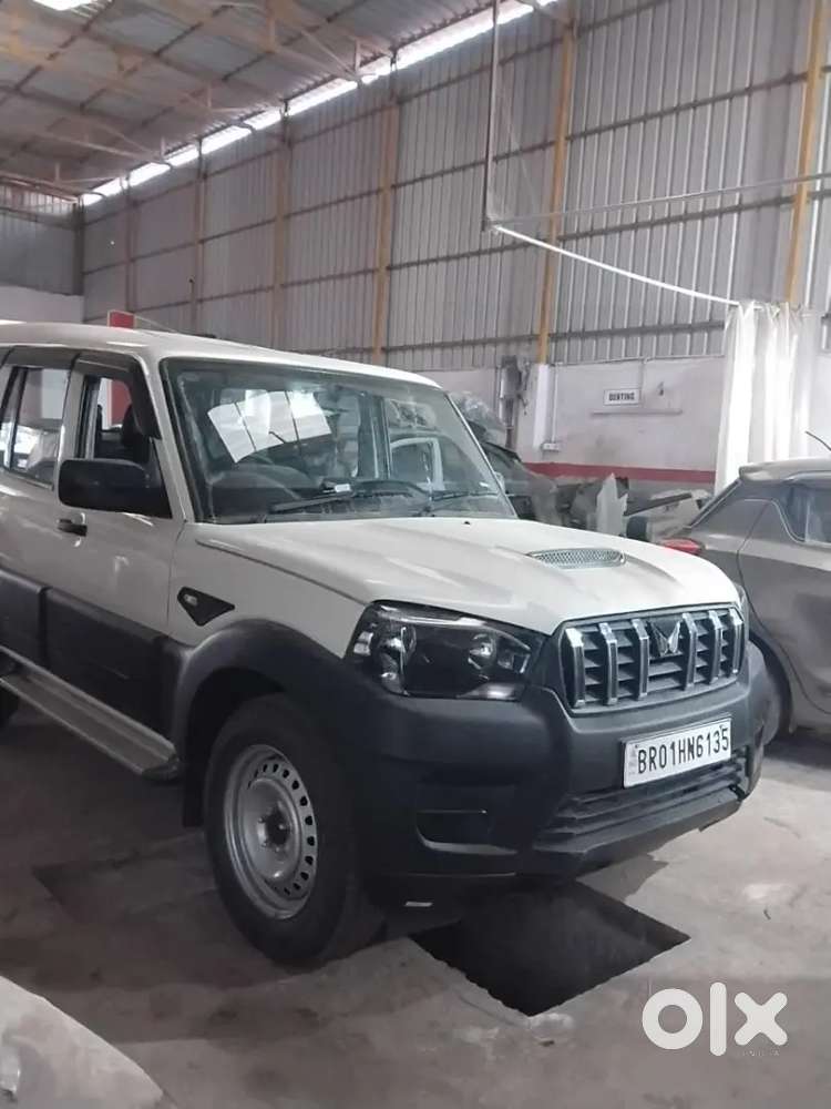 Mahindra Scorpio Classic 2024
