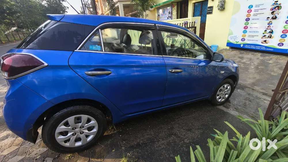 Hyundai Elite I20 2019 Petrol Magna