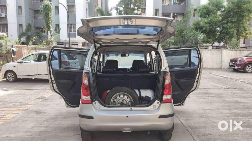 Maruti Suzuki Wagon R 1.0 2010-2019 Lxi (o), 2010, Cng & Hybrids