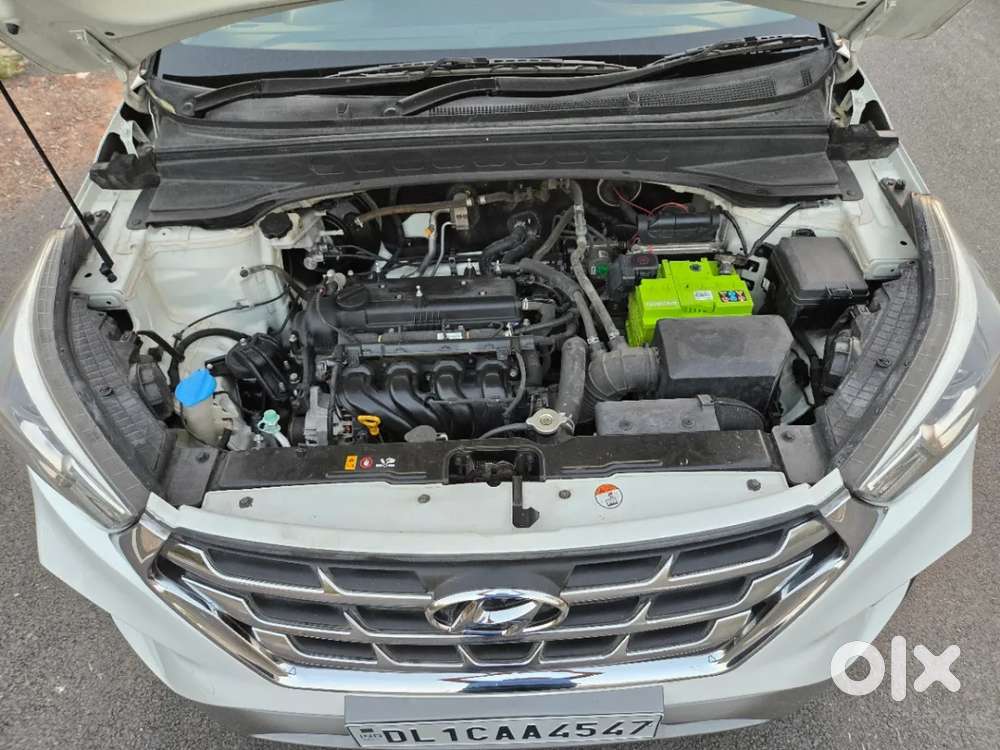 Hyundai Creta 1.6 Sx Plus, 2018, Petrol