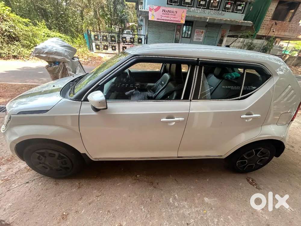 Maruti Suzuki Ignis 2019 Petrol Amt
