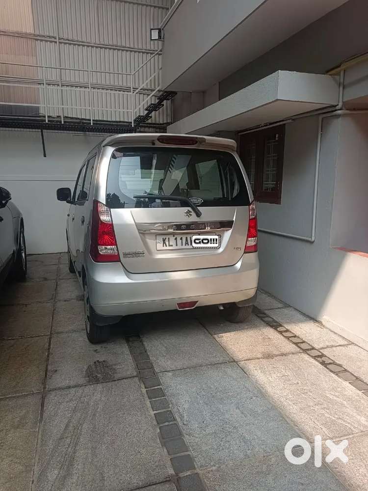Maruti Suzuki Wagon R 2014 Petrol 76000 Km Driven