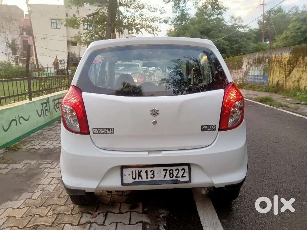 Maruti Suzuki Alto 800 2016