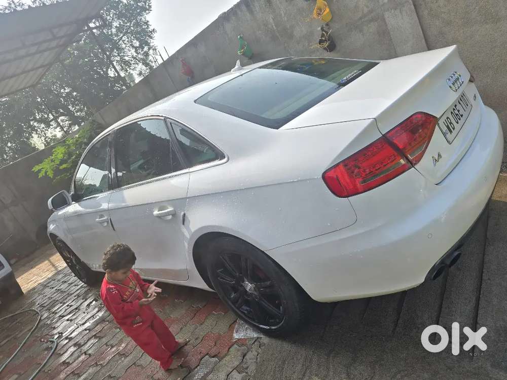 Audi A4 1.8 Tfsi 2010 Petrol