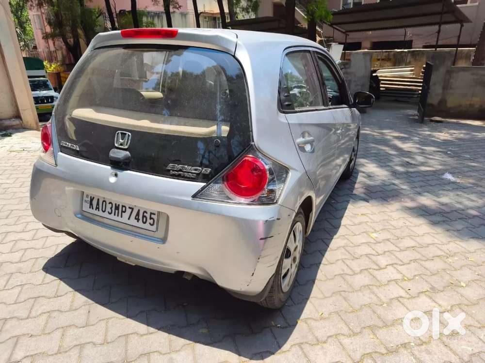 Honda Brio S (o) Mt, 2011, Petrol