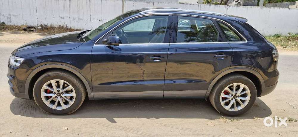 Audi Q3 2.0 Tdi Quattro Premium Plus, 2014, Diesel