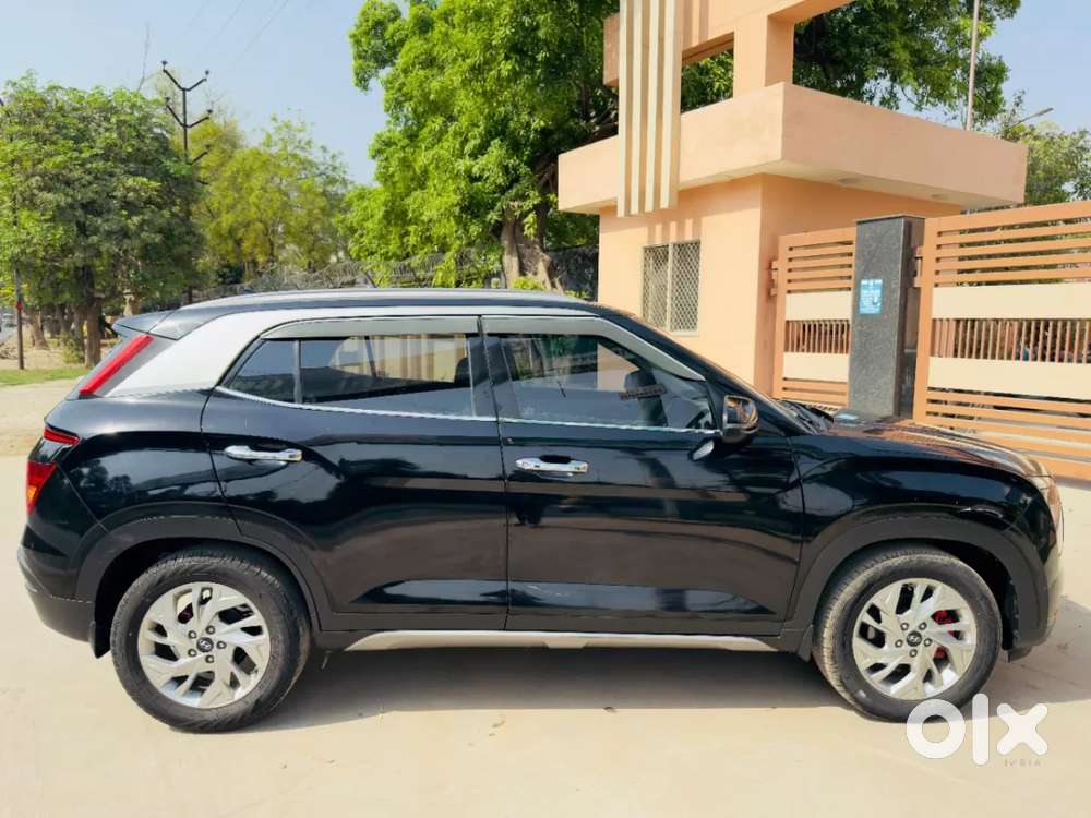 Hyundai Creta Sx (o) 1.5 Diesel, 2022, Diesel