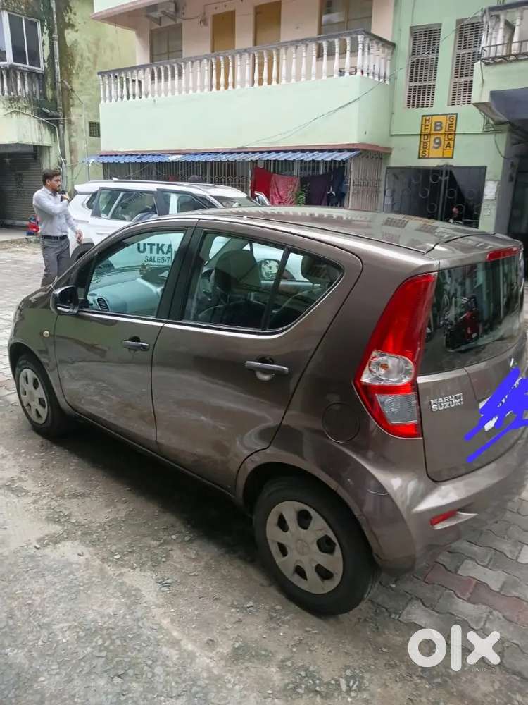 Maruti Suzuki Ritz 1.2 2012