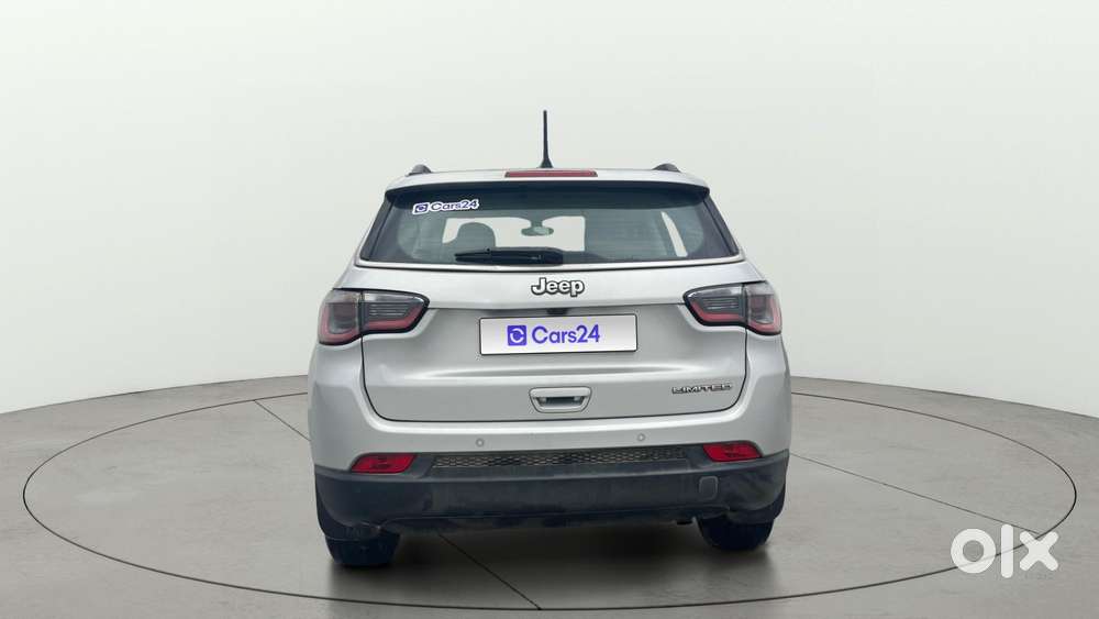 Jeep Compass 1.4 Night Eagle Petrol AT, 2017, Petrol