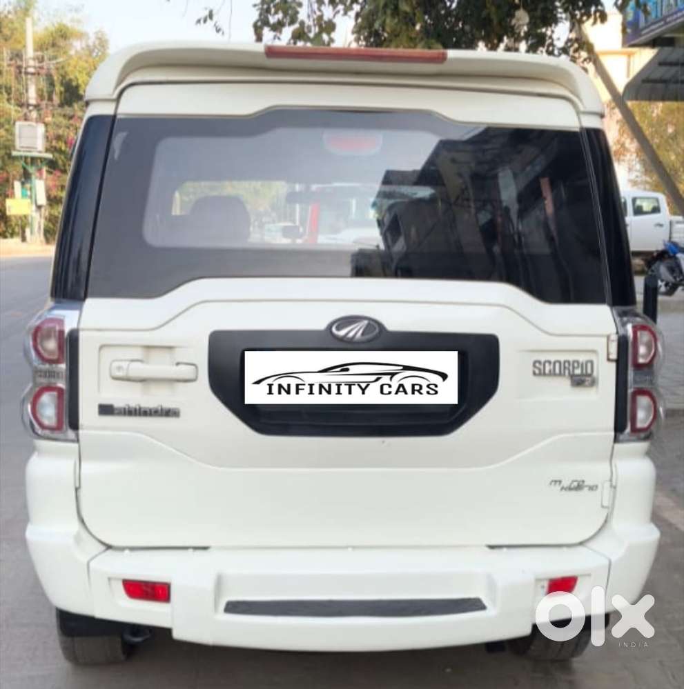 Mahindra Scorpio S2 9 Seater, 2016, Diesel