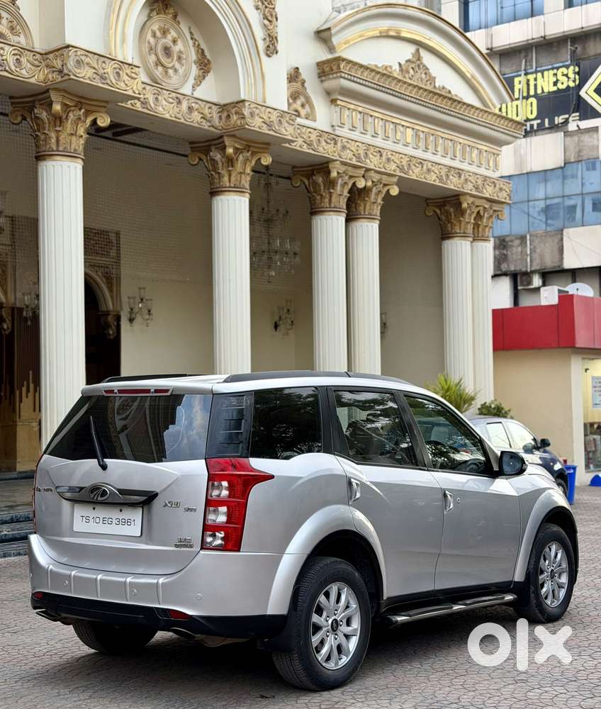 Mahindra Xuv500 W8 At, 2016, Diesel