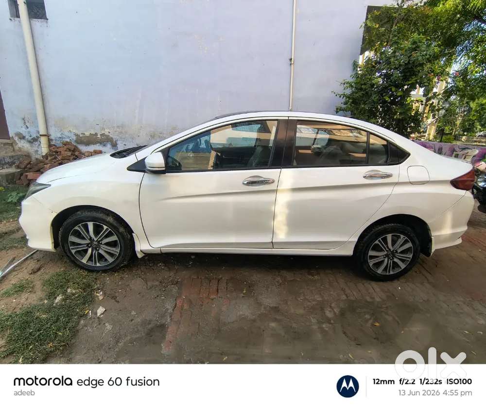 Honda City 1.5 Vx Petrol 2018