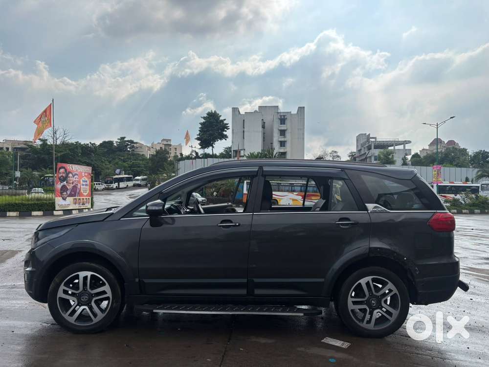 Tata Hexa Xta, 2018, Diesel