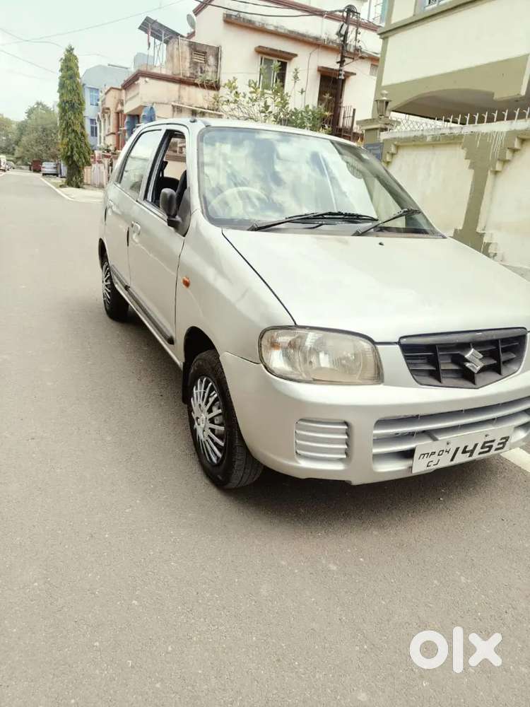 Maruti Suzuki Alto 2011 Petrol Good Condition