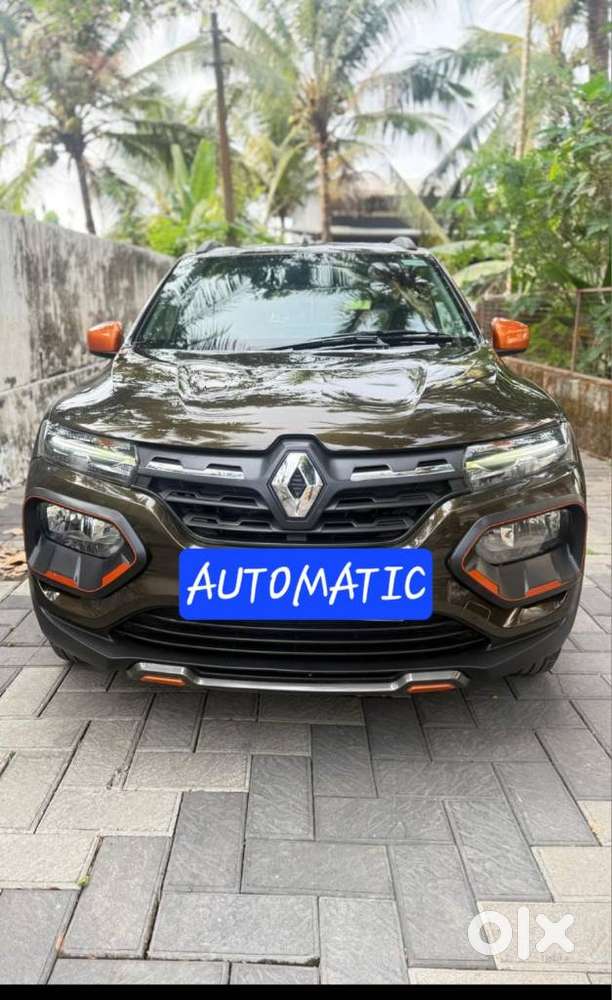 Renault Kwid Amt, 2021, Petrol