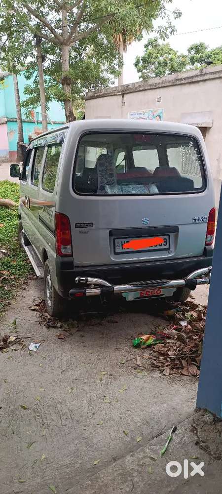 Maruti Suzuki Eeco 2022 May,27000 Km Driven, Very Good Condition