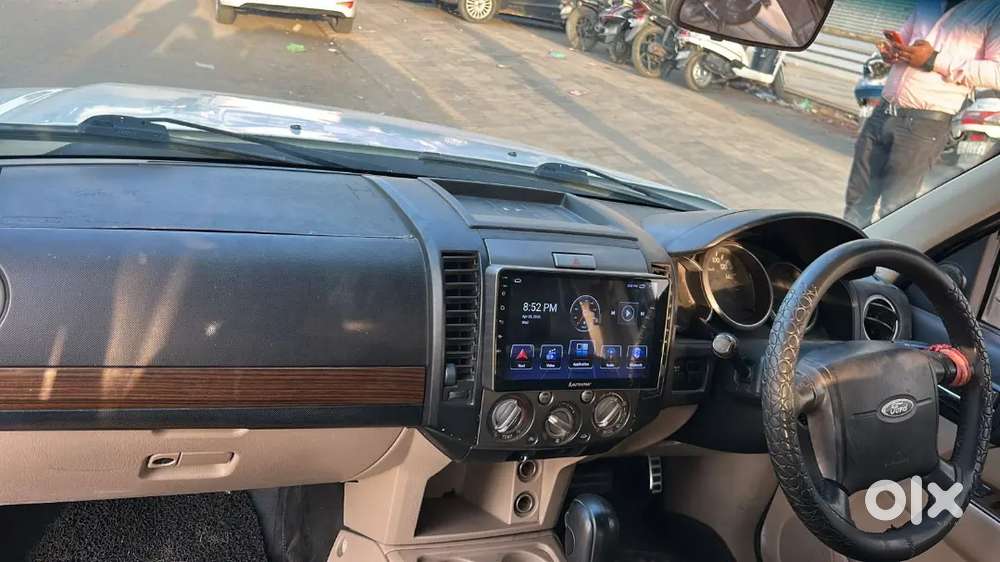 Ford Endeavour 2013 Diesel