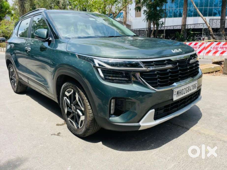Kia Seltos Htx Ivt G, 2023