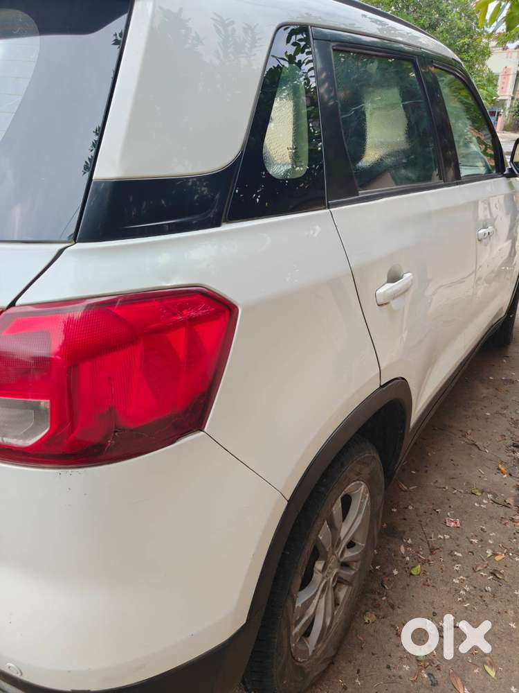 Vitara Brezza Zdi Plus, 2016 Diesel