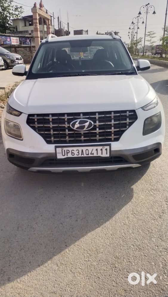 Hyundai Venue 2021