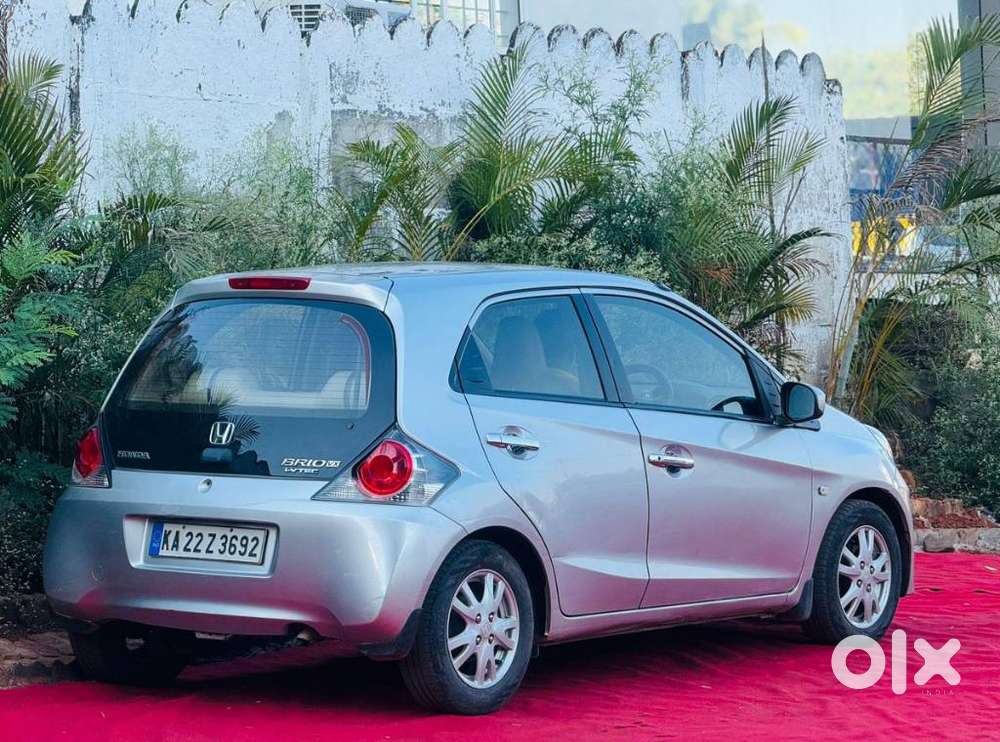 Honda Brio, 2014, Petrol