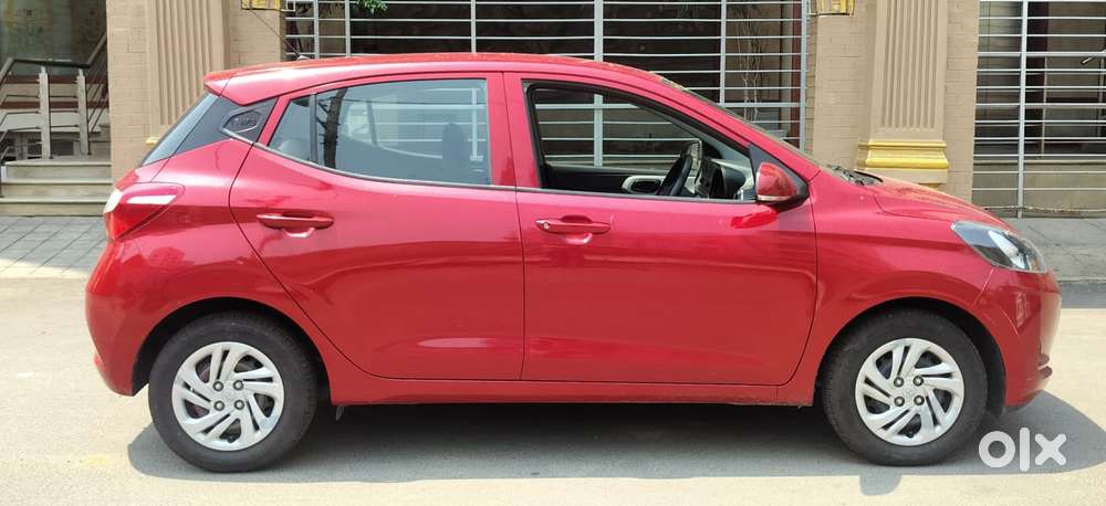 Hyundai Grand I10 Nios Amt Magna, 2019, Petrol